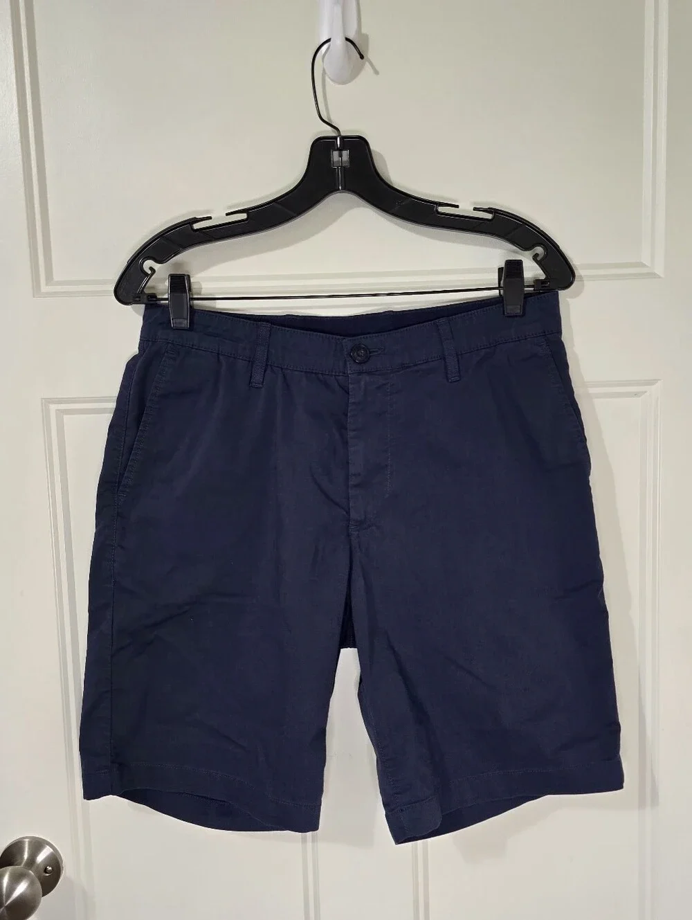 Faherty Essential Chino Short Navy Men's 32 8